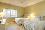 Guest Bedroom with a Full and Twin Bed 